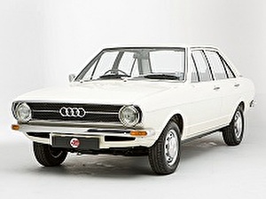 Размер колёс на Audi 80 1976 Подбор шин на Audi 80 1976