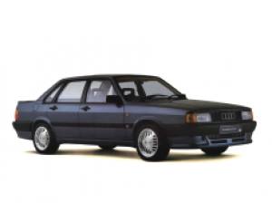 Размер колёс на Audi 80 1980 Подбор шин на Audi 80 1980