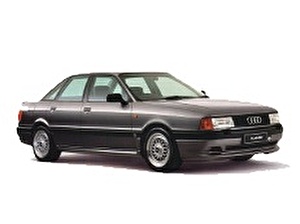 Размер колёс на Audi 80 1988 Подбор шин на Audi 80 1988