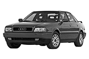 Размер колёс на Audi 90 1994 Подбор шин на Audi 90 1994