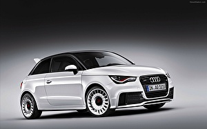 Размер колёс на Audi A1 2013 Подбор шин на Audi A1 2013