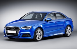 Размер колёс на Audi A3 2020 Подбор шин на Audi A3 2020
