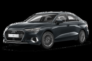 Размер колёс на Audi A3 2024 Подбор шин на Audi A3 2024
