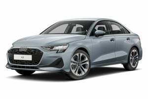 为汽车选择轮胎和轮圈 Audi A3. Шины на Audi