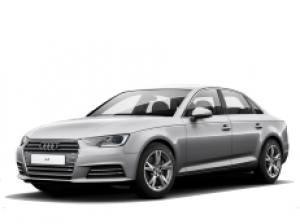 Размер колёс на Audi A4 2018 Подбор шин на Audi A4 2018