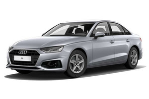 Подбор шин на Audi A4 2024