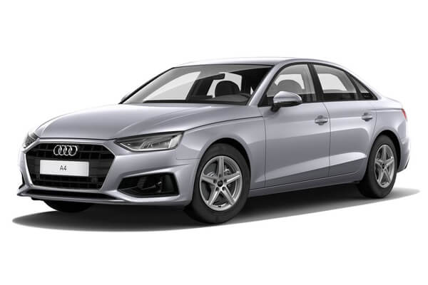 Размер колёс на Audi A4 2024 Подбор шин на Audi A4 2024