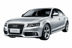 Подбор шин на Audi A4L 2009