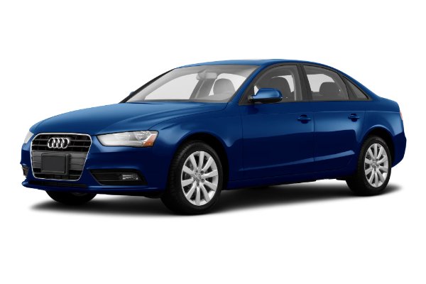 Подбор шин на Audi A4L 2013