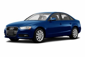 Подбор шин на Audi A4L 2016