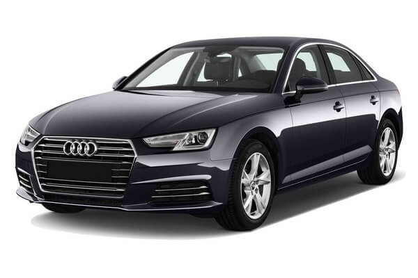 Размер колёс на Audi A4L 2017 Подбор шин на Audi A4L 2017