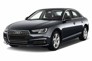 Подбор шин на Audi A4L 2018
