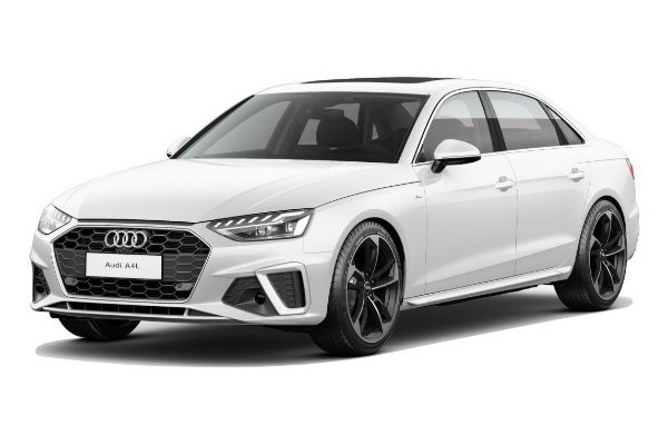 Размер колёс на Audi A4L 2022 Подбор шин на Audi A4L 2022
