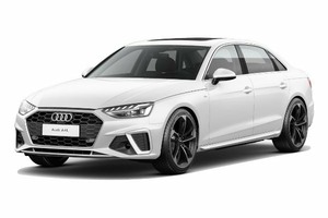 Размер колёс на Audi A4L 2023 Подбор шин на Audi A4L 2023