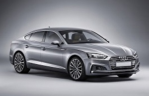 Размер колёс на Audi A5 2020 Подбор шин на Audi A5 2020