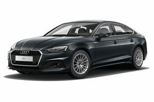 Подбор шин на Audi A5 2024