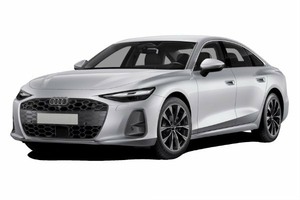 为汽车选择轮胎和轮圈 Audi A6. Шины на Audi