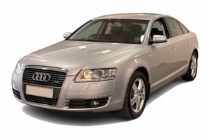 Размер колёс на Audi A6L 2009 Подбор шин на Audi A6L 2009