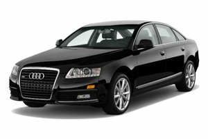 Подбор шин на Audi A6L 2010