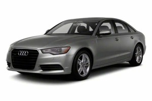 Размер колёс на Audi A6L 2015 Подбор шин на Audi A6L 2015