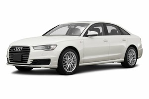 Подбор шин на Audi A6L 2018