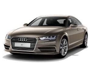 Размер колёс на Audi A7 2016 Подбор шин на Audi A7 2016