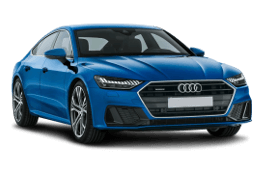 Размер колёс на Audi A7 2020 Подбор шин на Audi A7 2020