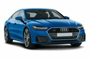 Размер колёс на Audi A7 2022 Подбор шин на Audi A7 2022