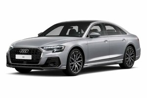 为汽车选择轮胎和轮圈 Audi A8. Шины на Audi