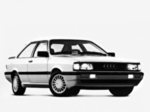 Размер колёс на Audi Coupe 1981 Подбор шин на Audi Coupe 1981