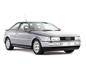 Размер колёс на Audi Coupe 1995 Подбор шин на Audi Coupe 1995