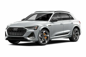 Размер колёс на Audi e-tron S 2022 Подбор шин на Audi e-tron S 2022