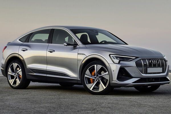 Подбор шин на Audi e-tron Sportback 2022