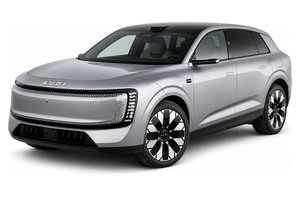 Подбор шин на Audi E7X 2026