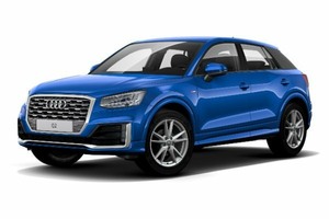 Подбор шин на Audi Q2L 2020