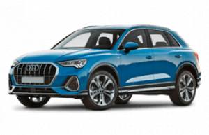 Размер колёс на Audi Q3 2021 Подбор шин на Audi Q3 2021
