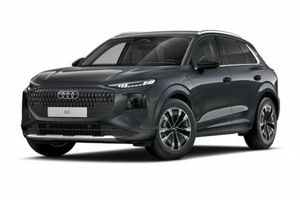 为汽车选择轮胎和轮圈 Audi Q3. Шины на Audi