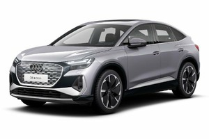 Размер колёс на Audi Q4 Sportback 2023 Подбор шин на Audi Q4 Sportback 2023