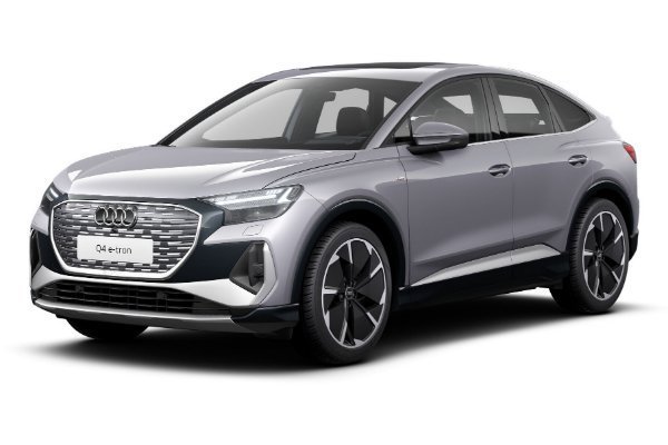 Подбор шин на Audi Q4 Sportback 2025
