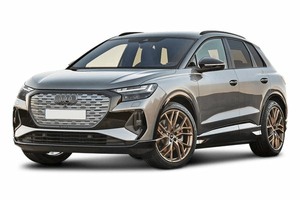 Размер колёс на Audi Q4 2023 Подбор шин на Audi Q4 2023