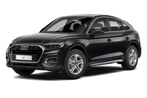 Размер колёс на Audi Q5 Sportback 2023 Подбор шин на Audi Q5 Sportback 2023
