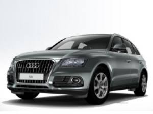 Размер колёс на Audi Q5 2015 Подбор шин на Audi Q5 2015
