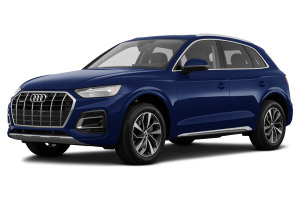 Размер колёс на Audi Q5 2021 Подбор шин на Audi Q5 2021