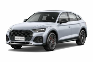 Подбор шин на Audi Q5L Sportback 2025