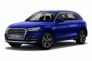 Подбор шин на Audi Q5L 2020