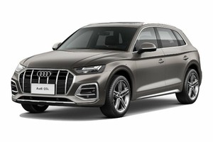 Подбор шин на Audi Q5L 2023