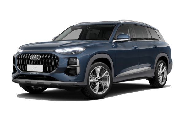 Размер колёс на Audi Q6 2022 Подбор шин на Audi Q6 2022