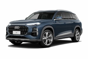 Размер колёс на Audi Q6 2025 Подбор шин на Audi Q6 2025