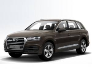 Размер колёс на Audi Q7 2019 Подбор шин на Audi Q7 2019