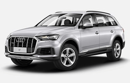 Размер колёс на Audi Q7 2020 Подбор шин на Audi Q7 2020